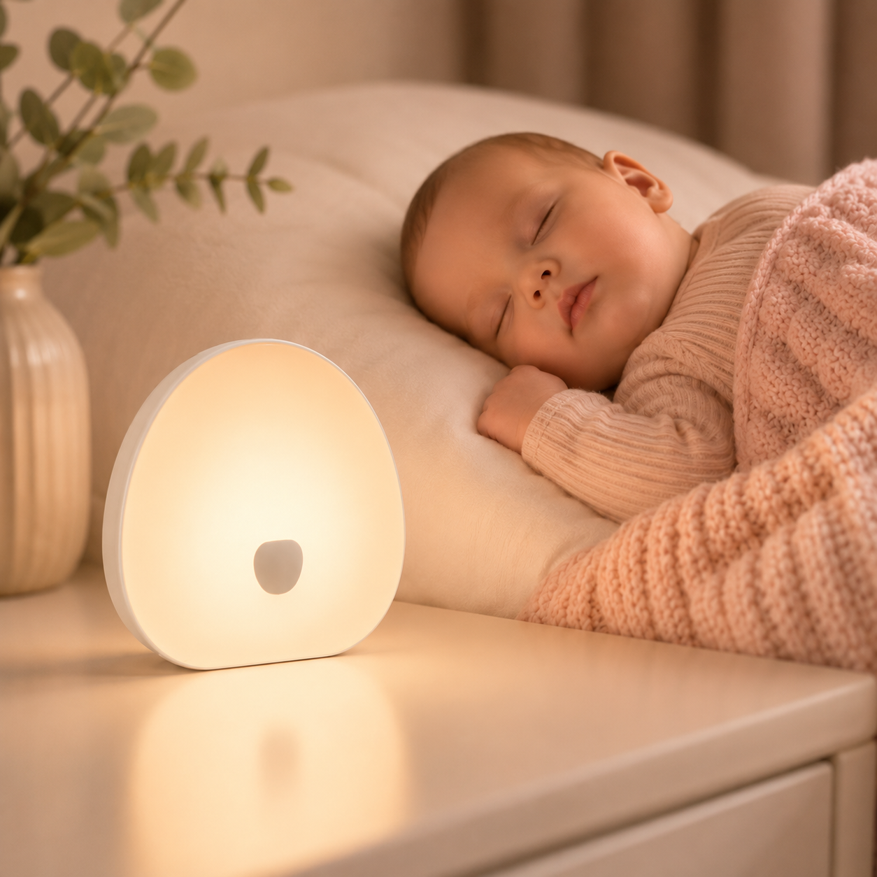 MamaEaze™ LullaGlow