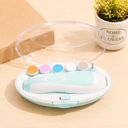 MamaEaze™Electric Baby Nail File